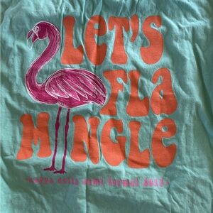 Kappa Delta KayDee KD Comfort Colors Tshirt